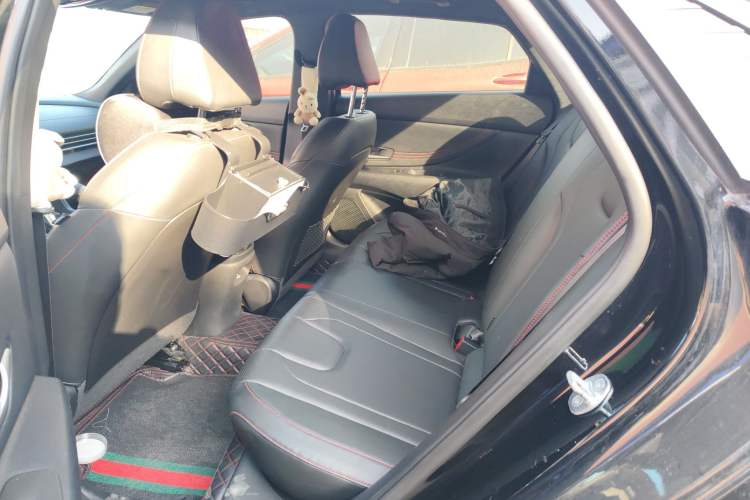 Used Hyundai Elantra 2022 1.5L CVT 20th Anniversary Edition
