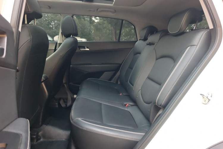 Used Hyundai ix25 2017 1.6L Automatic Smart Version