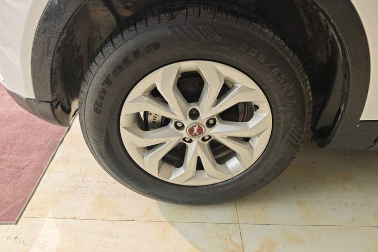 Used Hanteng X7 2016 1.5T Manual Luxury Edition