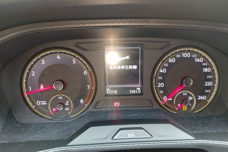 Used Volkswagen Lavida 2019 Lavida Start 1.5L Automatic Trendy Version China VI Standard