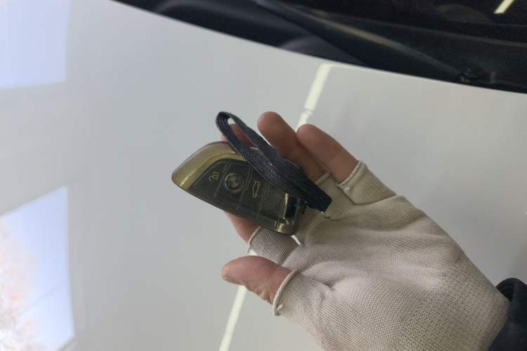 Used BMW X1 2022 sDrive25Li Leading Model
