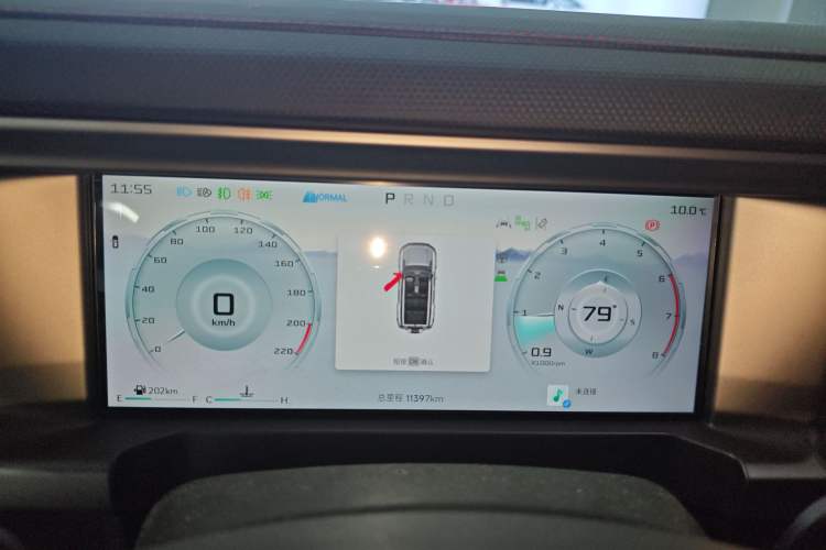 Used JETOUR Traveler 2023 2.0T All-Wheel Drive CrossPRO+