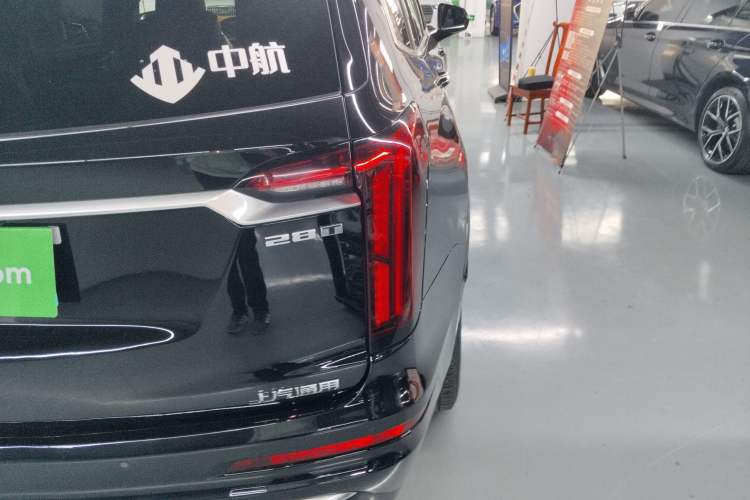 Used Cadillac XT6 2020 28T Six-Seater Four-Wheel-Drive Luxury Version