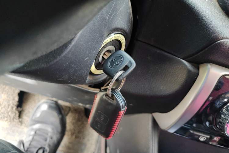 Used Toyota YARiS L 2017 1.5E CVT Enhanced Performance Edition