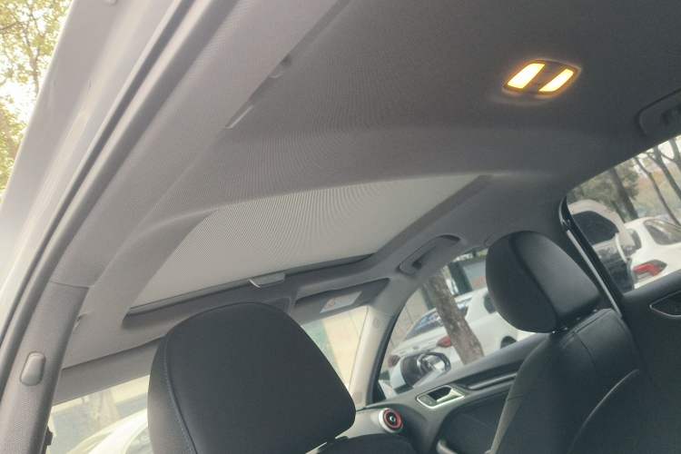 Used Audi A3 2018 30th Anniversary Edition Limousine 35 TFSI Fashion Model