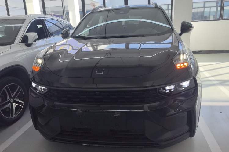 Used Lynk & Co 01 2021 2.0TD Four-Wheel Drive Dark Night Edition
