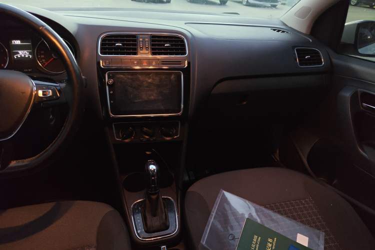 Used Volkswagen Polo 2018 1.5L Automatic Enjoyment Model
