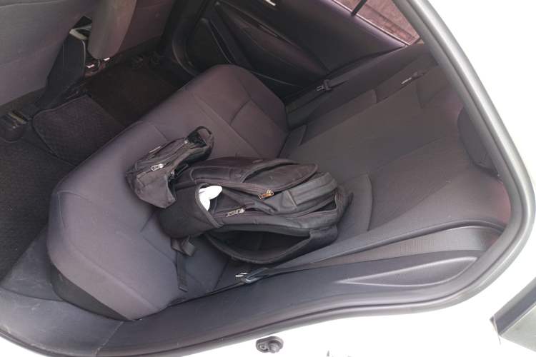 Used Toyota Corolla 2021 Dual-Motor 1.8L E-CVT Elite Edition
