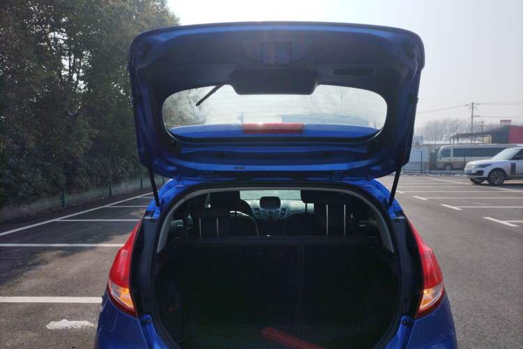 Used Ford Fiesta 2013 Hatchback 1.5L Manual Fashion Edition