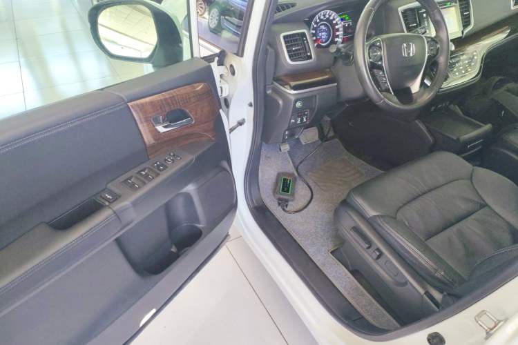 Used Honda Odyssey 2017 2.4L Smart Edition
