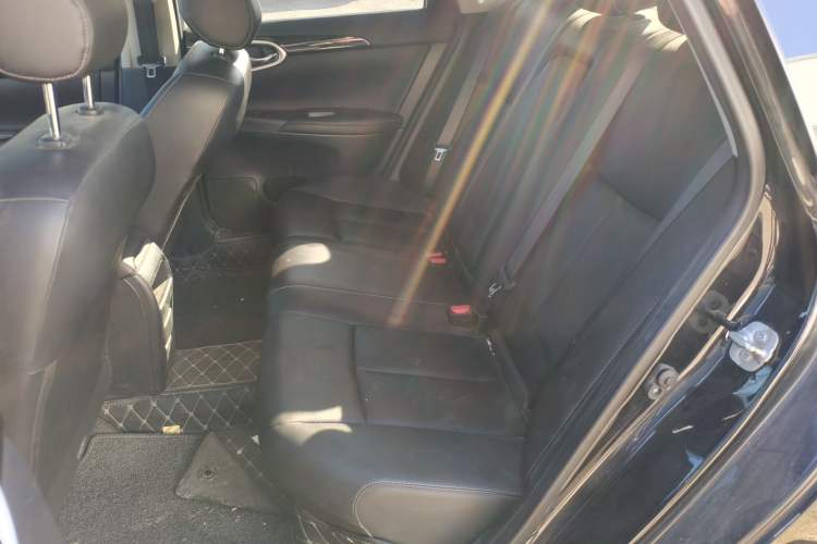 Used Nissan Sylphy 2019 Classic 1.6XL CVT Luxury Edition
