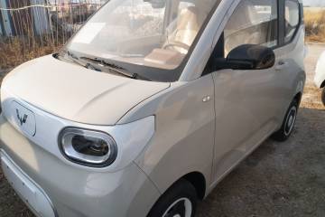 Used Wuling Hongguang MINIEV 2024 3rd Generation 215km Youth Edition