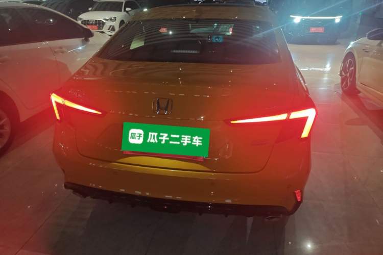 Used Honda Integra 2022 240TURBO CVT Prestige Edition
