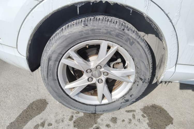 Used Audi Q3 2018 30th Anniversary Edition 30 TFSI Fashion Model
