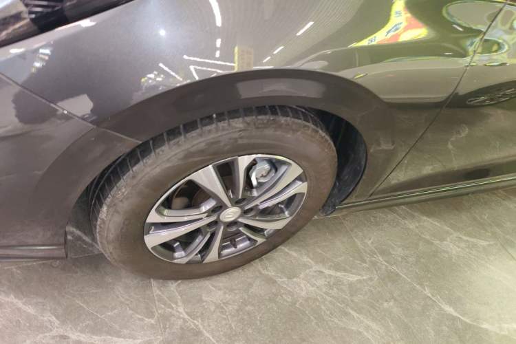 Used Changan Eado 2023 Changan Edition PLUS Blue Whale NE 1.4T GDI DCT Prestige Version
