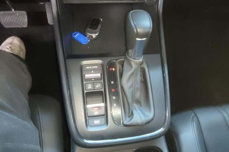 Used Honda Breeze 2023 240TURBO Two-Wheel-Drive Luxury Edition 5 Seats