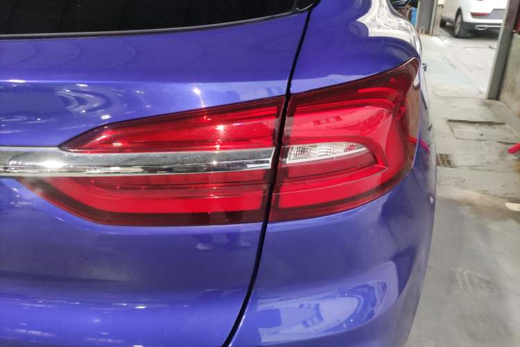 Used Roewe MARVEL X 2018 All-Wheel-Drive Model