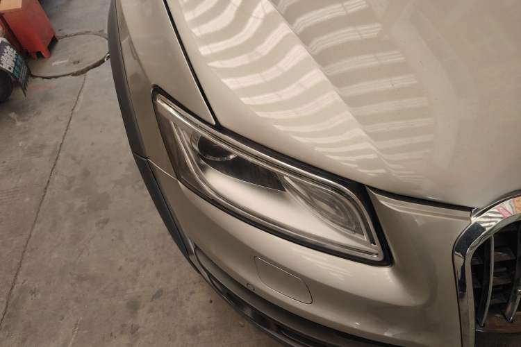 Used Audi Q5 2017 Plus 40 TFSI Technology Model