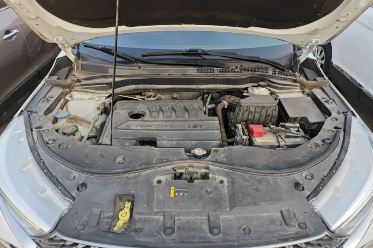 Used Haval M6 2021 PLUS 1.5T Manual Elite Smart Connectivity Model
