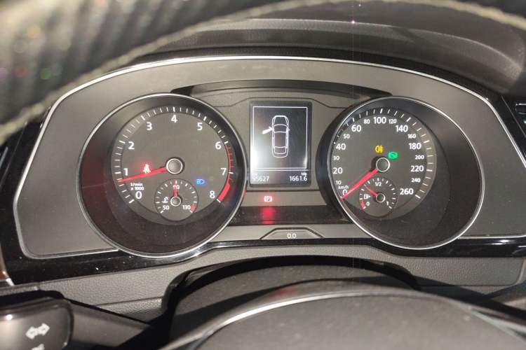 Used Volkswagen Magotan 2019 330TSI DSG Leading Model China VI Standard