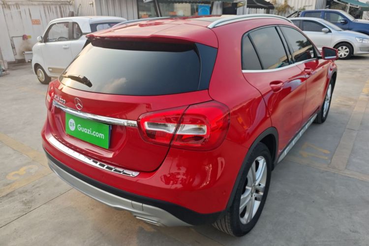 Used Mercedes-Benz GLA 2016 GLA 200 Sport Edition