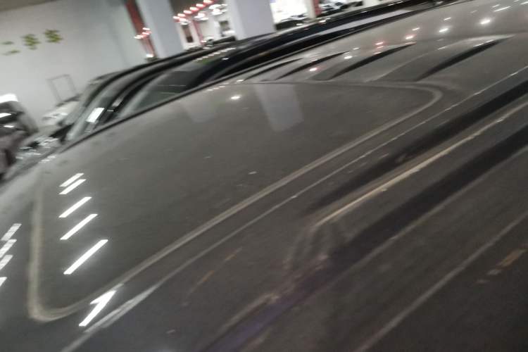 Used VOYAH Dream 2025 PHEV Four-Wheel Drive Prestige Kunpeng Edition
