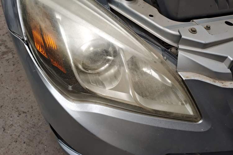 Used BAIC E Series 2013 Sedan 1.5L Automatic Lotte Edition
