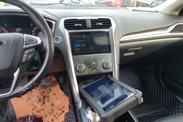 Used Ford Mondeo 2017 EcoBoost 180 Stylish Model