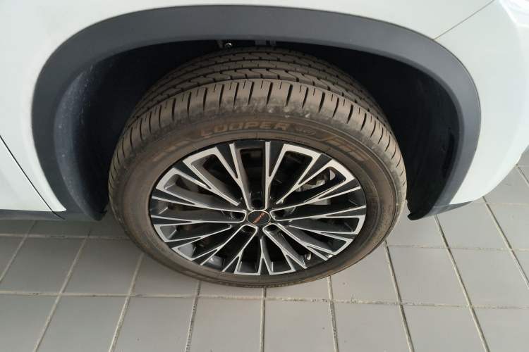 Used  Lingyun 2025 300T Two-Wheel Drive Starry Edition