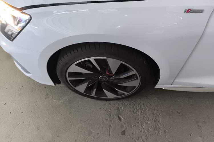 Used Audi A3 2023 A3L Limousine 35 TFSI Fashion Sport Model
