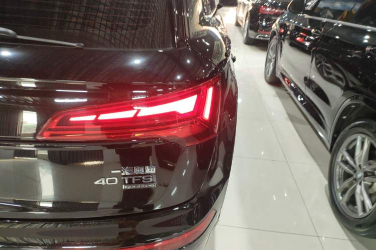 Used Audi Q5L 2024 40 TFSI Luxury Dynamic Edition