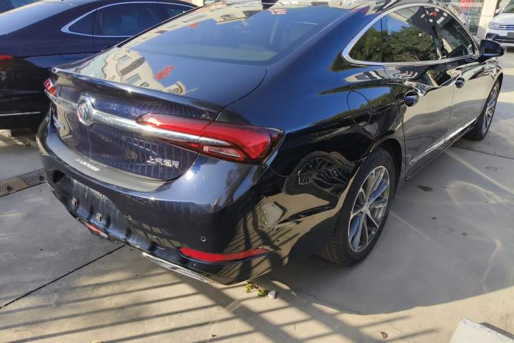 Used Buick LaCrosse 2022 652T Luxury Version
