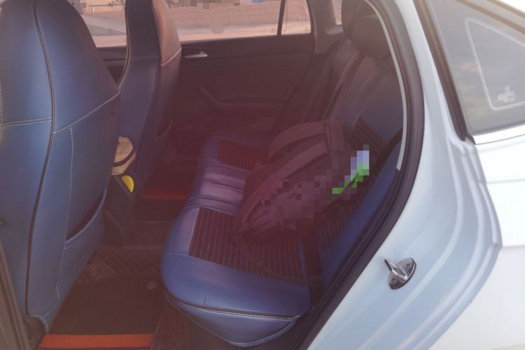 Used Volkswagen Lavida 2023 New Sharp 1.5L Automatic New Wish Edition
