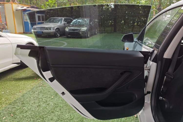 Used Tesla Model 3 2021 Standard Range Rear-Drive Upgraded Version
