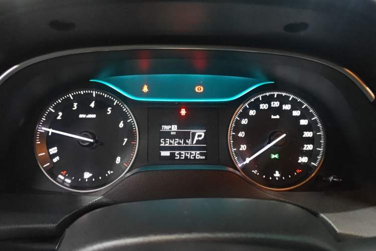 Used Buick GT 2018 15T Dual-Clutch Advanced Model China V Standard
