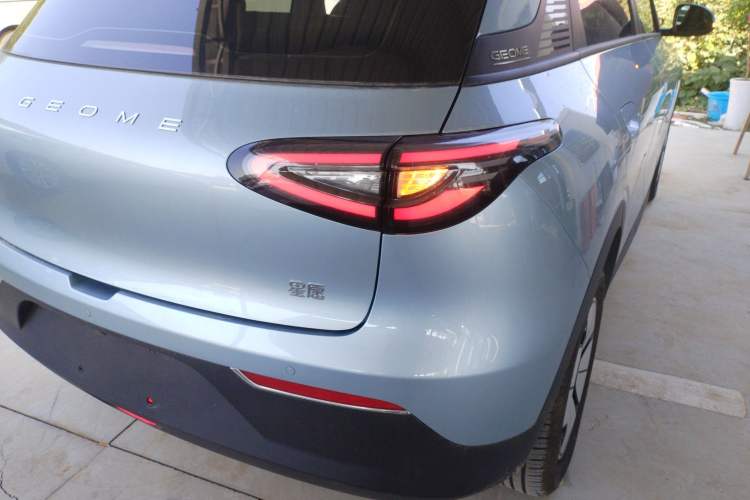 Used  Geome 2025 310km Youth Edition
