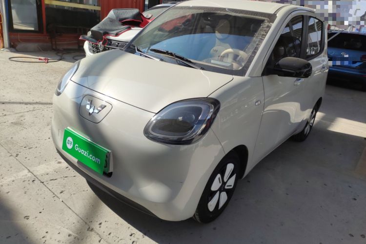 Used Wuling Hongguang MINIEV 2025 Four-Door Version Advanced Edition