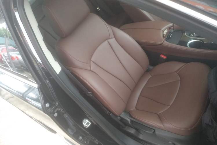 Used Buick Envision 2020 28T Four-Wheel Drive Elite Version
