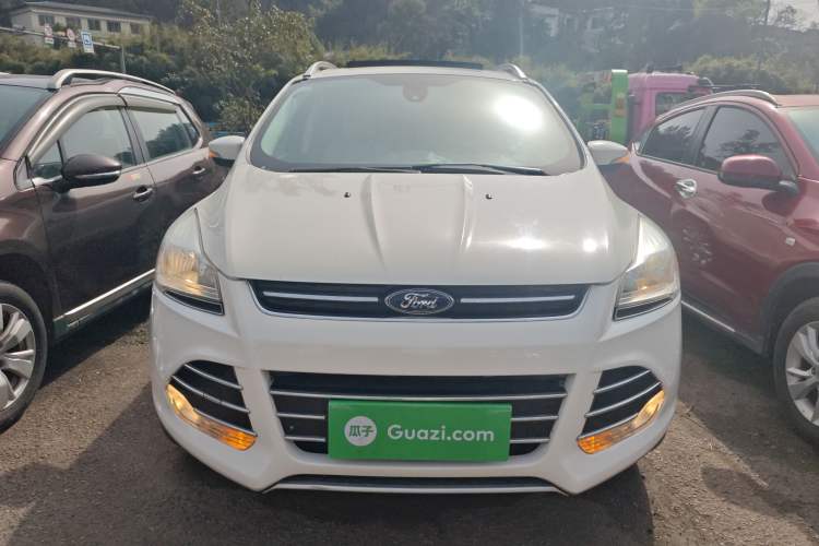 Used Ford Kuga 2013 1.6L GTDi 4x4 Elite Model
