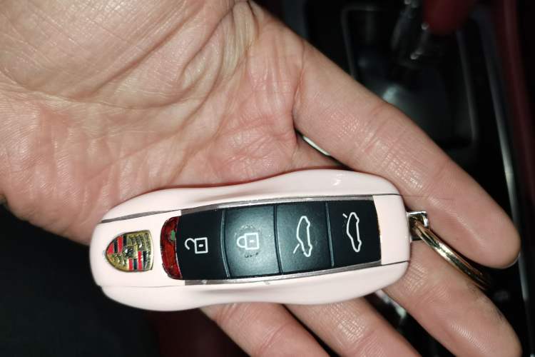 Used Porsche 718 2020 Boxster 2.0T