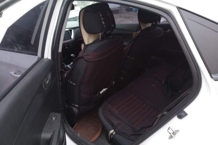 Used Hyundai Verna 2016 1.4L Automatic Cool Edition GLS
