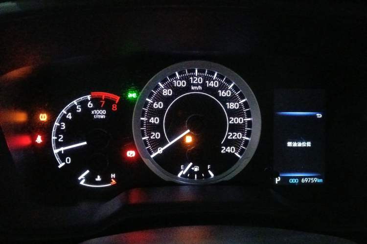 Used Toyota Corolla 2021 1.2T S-CVT Pioneer Edition
