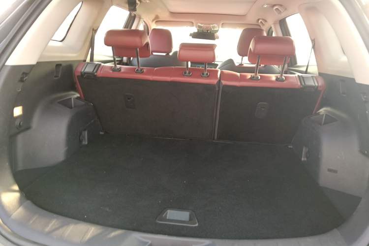 Used Changan CS75 PLUS 2020 1.5T Automatic Luxury Version