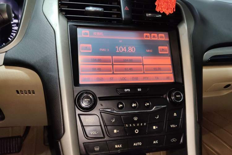 Used Ford Mondeo 2013 1.5L GTDi180 Fashion Edition
