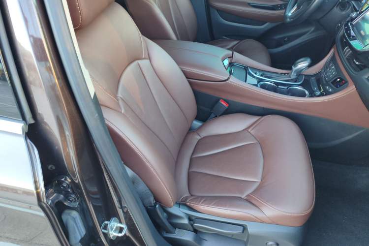 Used Buick Envision 2020 28T Four-Wheel Drive Elite Version
