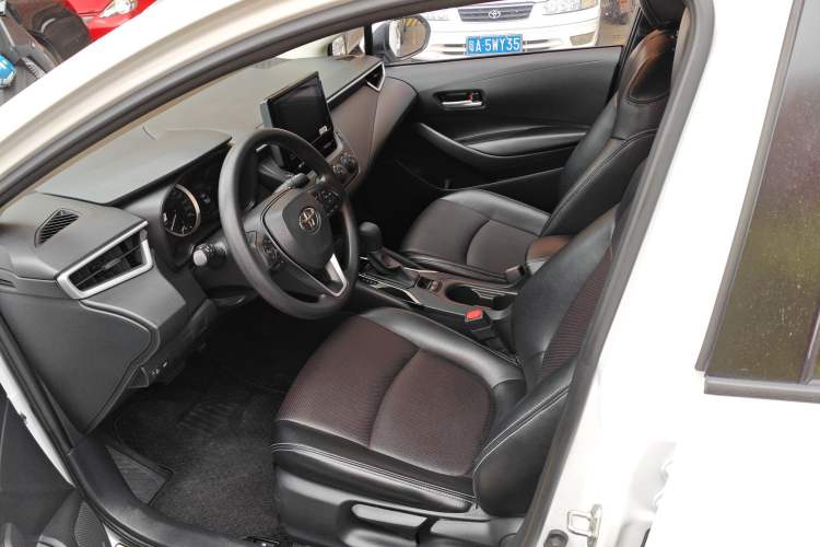 Used Toyota Corolla 2022 1.2T S-CVT Pioneer PLUS Edition
