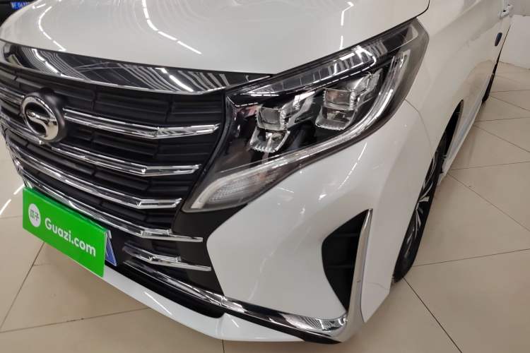 Used GAC Trumpchi M8 2024 Lingxiu Series 390T Deluxe Edition
