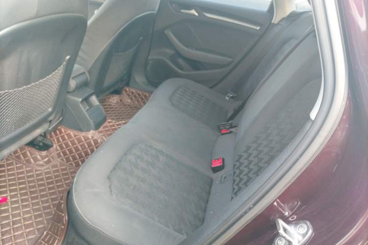 Used Audi A3 2014 Limousine 35 TFSI Automatic Fashion Model
