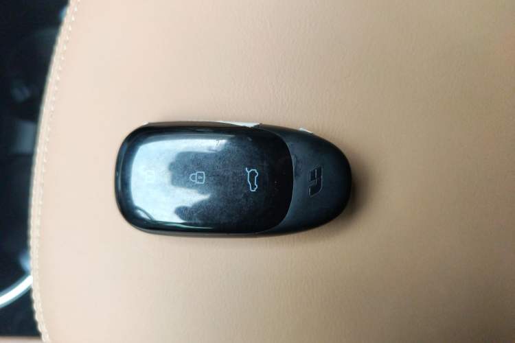 Used Li Auto ONE 2021 Extended-Range 6-Seater Version
