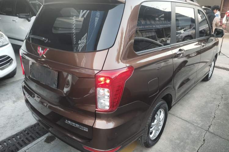 Used Wuling Hongguang 2021 1.5L Facelift S Comfort Version Hydraulic Power Steering LAR
